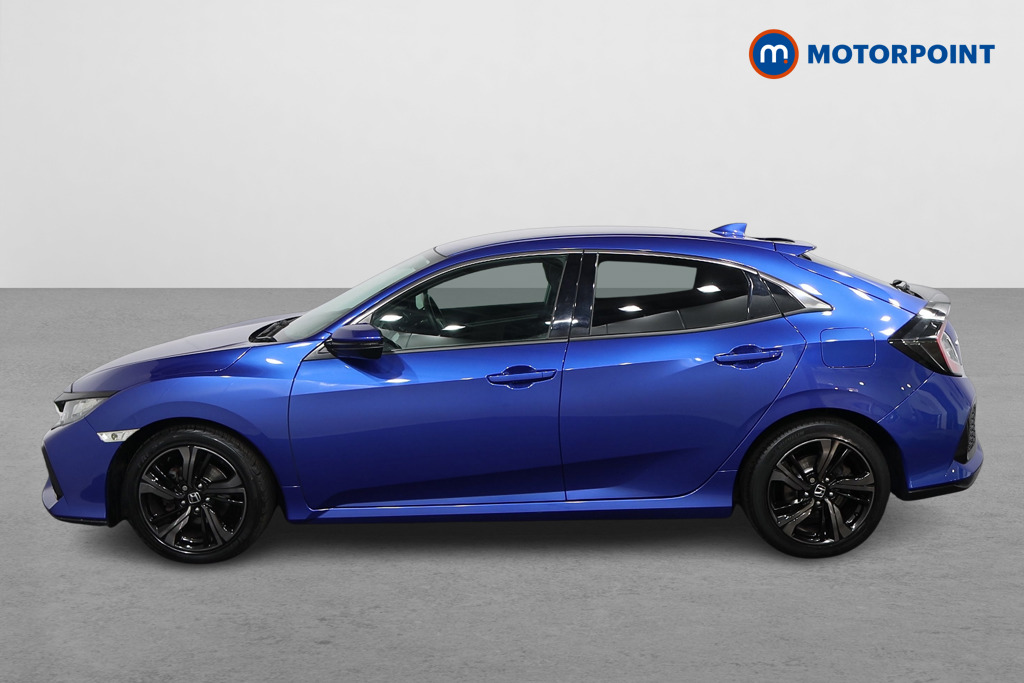 Honda Civic SR Manual Petrol Hatchback - Stock Number (1551168) - Passenger side