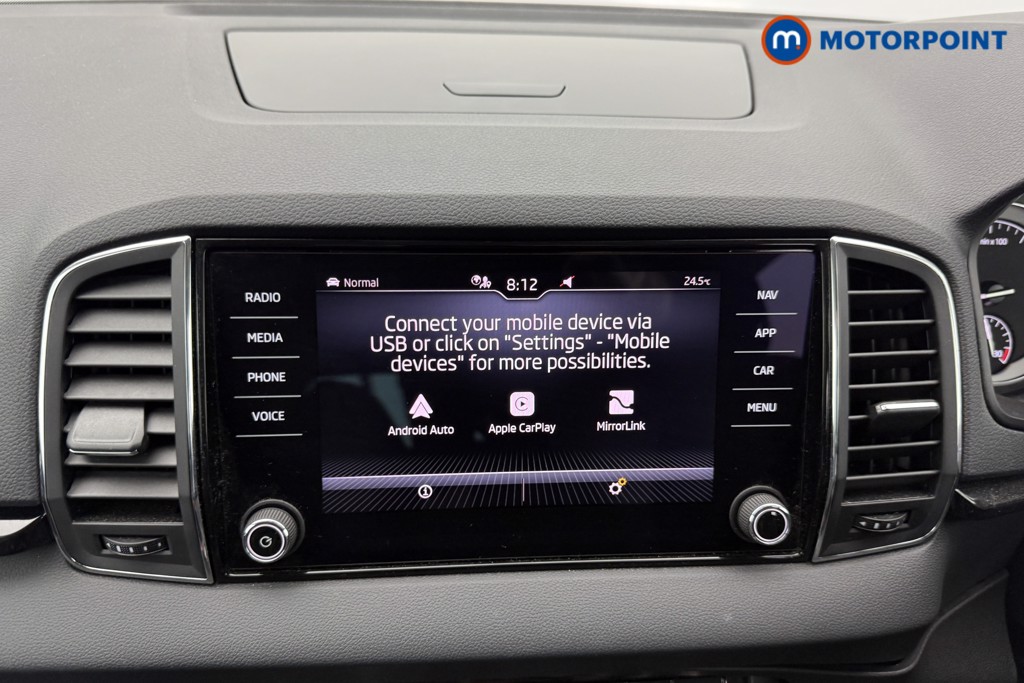 Skoda Karoq Se L Automatic Petrol SUV - Stock Number (1551207) - 2nd supplementary image