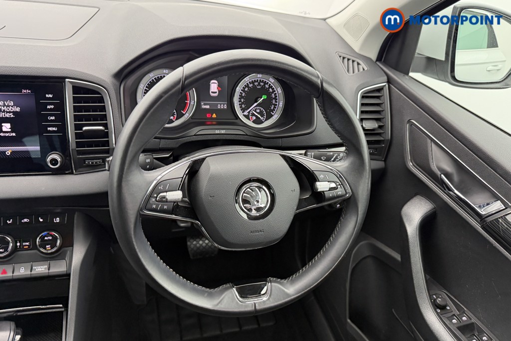 Skoda Karoq Se L Automatic Petrol SUV - Stock Number (1551207) - 3rd supplementary image