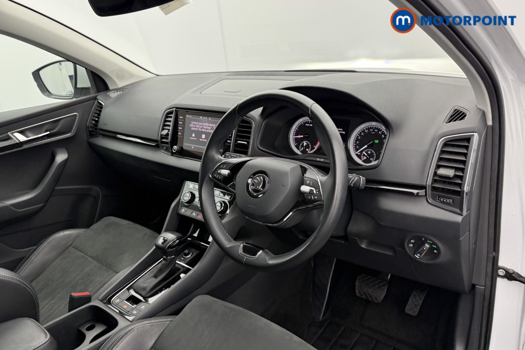 Skoda Karoq Se L Automatic Petrol SUV - Stock Number (1551207) - 4th supplementary image