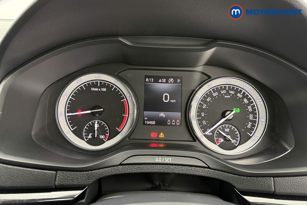 Skoda Karoq Se L Automatic Petrol SUV - Stock Number (1551207) - 5th supplementary image