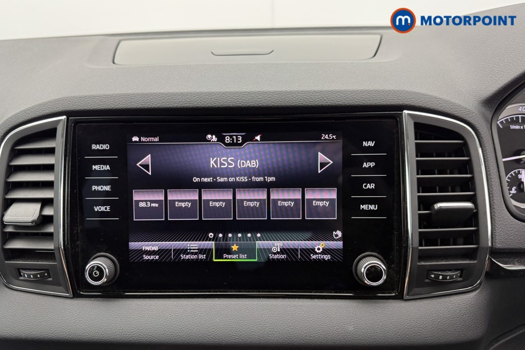 Skoda Karoq Se L Automatic Petrol SUV - Stock Number (1551207) - 6th supplementary image