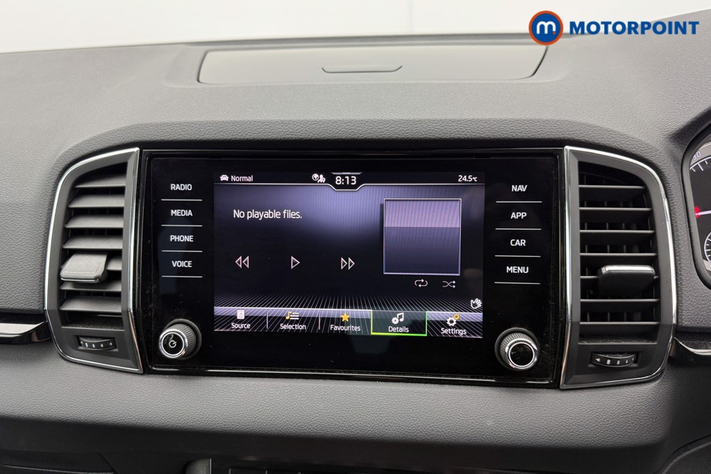Skoda Karoq Se L Automatic Petrol SUV - Stock Number (1551207) - 7th supplementary image