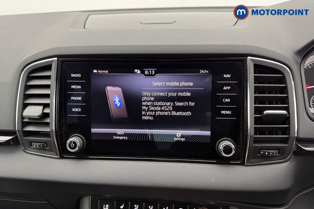 Skoda Karoq Se L Automatic Petrol SUV - Stock Number (1551207) - 8th supplementary image