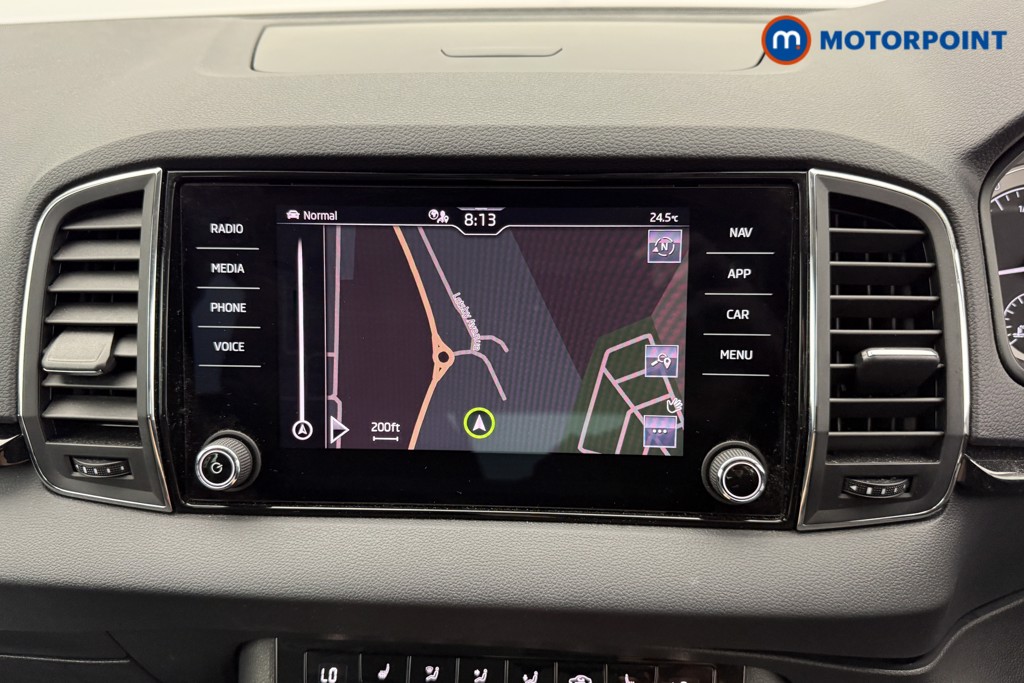 Skoda Karoq Se L Automatic Petrol SUV - Stock Number (1551207) - 9th supplementary image