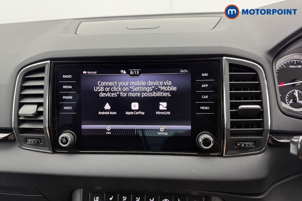Skoda Karoq Se L Automatic Petrol SUV - Stock Number (1551207) - 10th supplementary image