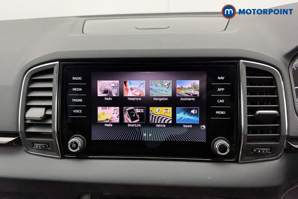 Skoda Karoq Se L Automatic Petrol SUV - Stock Number (1551207) - 11th supplementary image