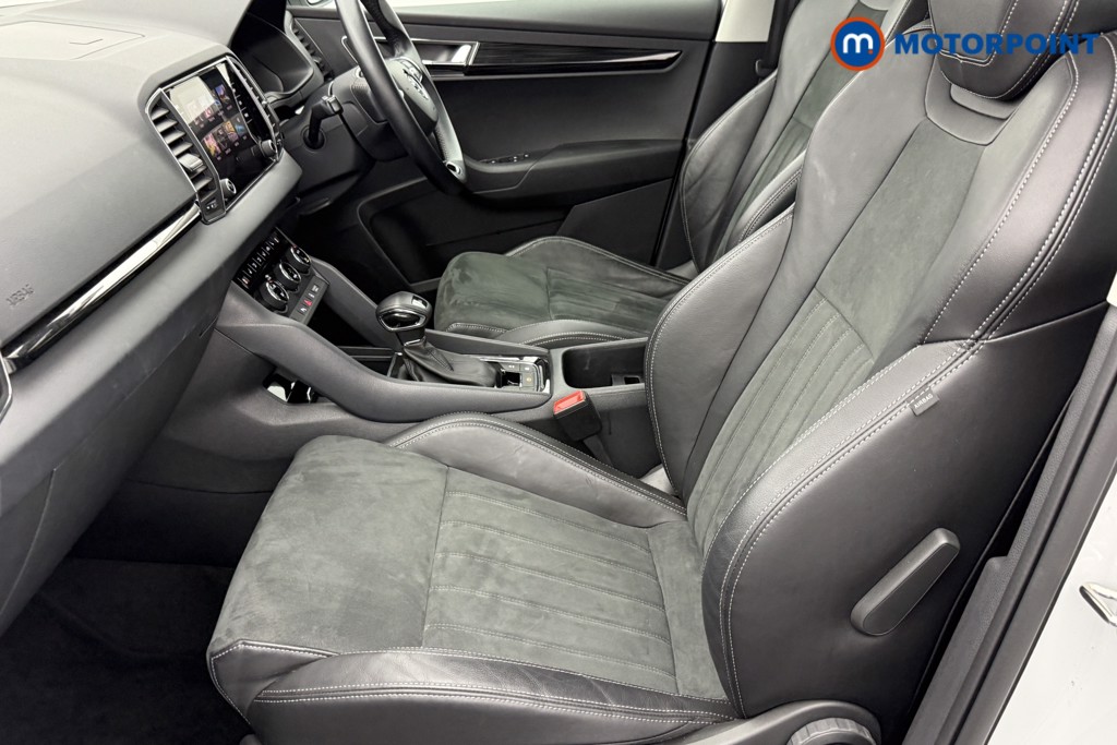 Skoda Karoq Se L Automatic Petrol SUV - Stock Number (1551207) - 24th supplementary image