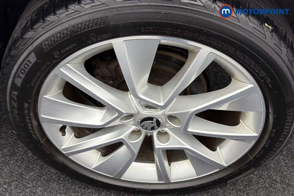 Skoda Karoq Se L Automatic Petrol SUV - Stock Number (1551207) - 32nd supplementary image