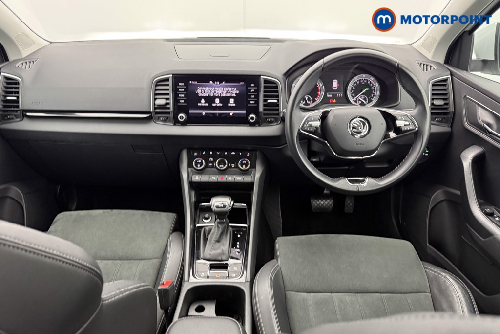 Skoda Karoq Se L Automatic Petrol SUV - Stock Number (1551207) - 1st supplementary image