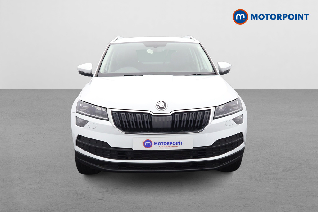 Skoda Karoq Se L Automatic Petrol SUV - Stock Number (1551207) - Front bumper