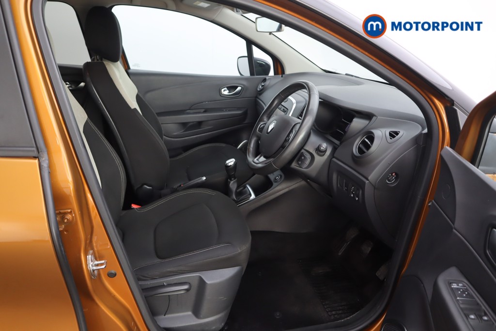 Renault Captur Iconic Manual Diesel SUV - Stock Number (1551249) - 3rd supplementary image