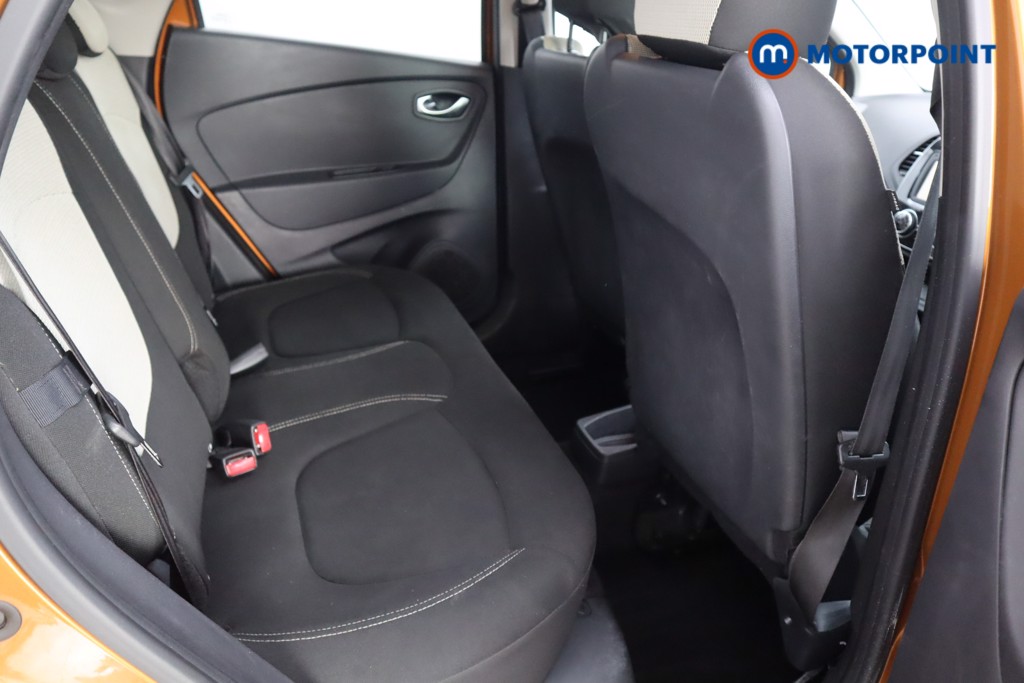 Renault Captur Iconic Manual Diesel SUV - Stock Number (1551249) - 5th supplementary image