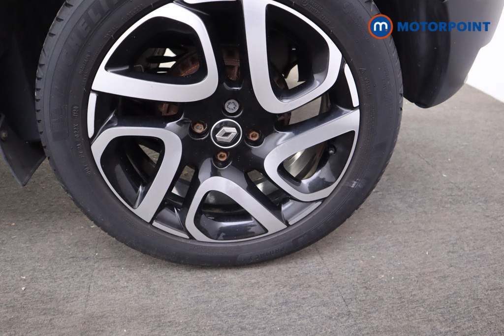 Renault Captur Iconic Manual Diesel SUV - Stock Number (1551249) - 7th supplementary image
