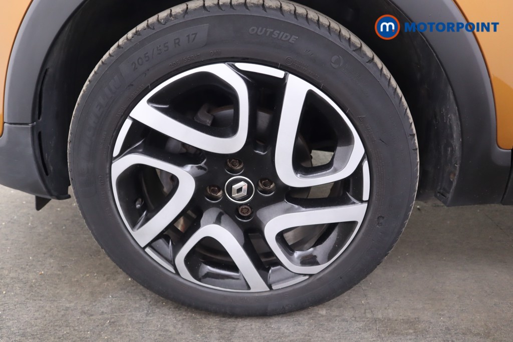 Renault Captur Iconic Manual Diesel SUV - Stock Number (1551249) - 8th supplementary image