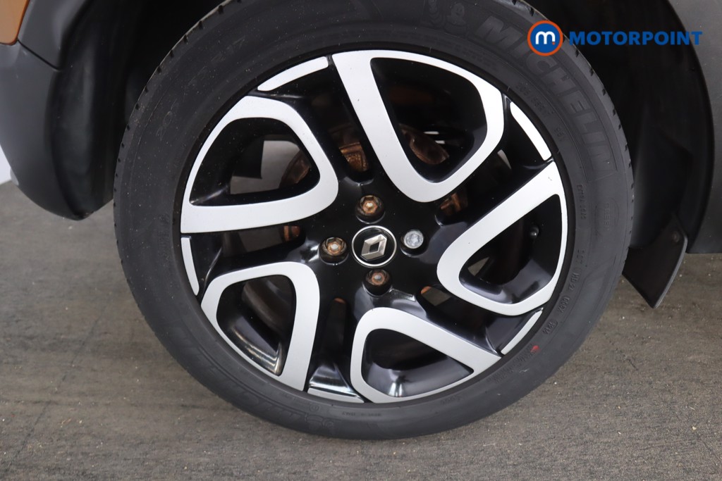 Renault Captur Iconic Manual Diesel SUV - Stock Number (1551249) - 10th supplementary image