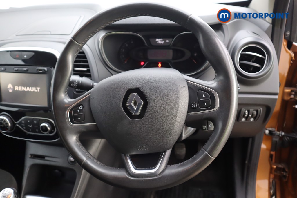 Renault Captur Iconic Manual Diesel SUV - Stock Number (1551249) - 1st supplementary image