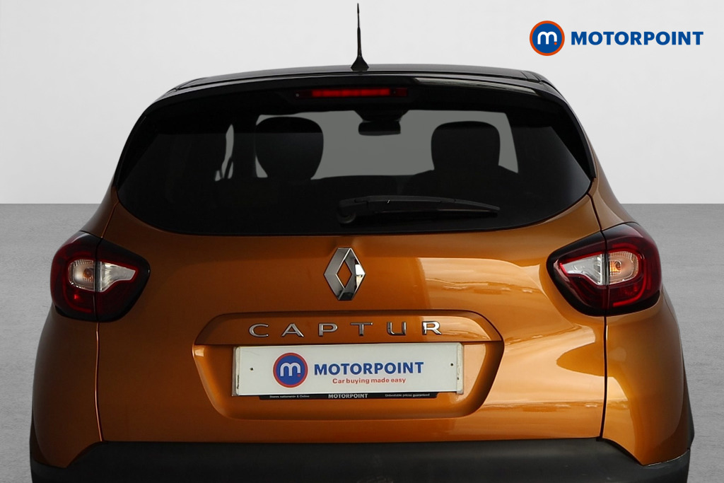Renault Captur Iconic Manual Diesel SUV - Stock Number (1551249) - Drivers side