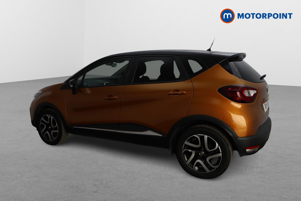 Renault Captur Iconic Manual Diesel SUV - Stock Number (1551249) - Drivers side rear corner