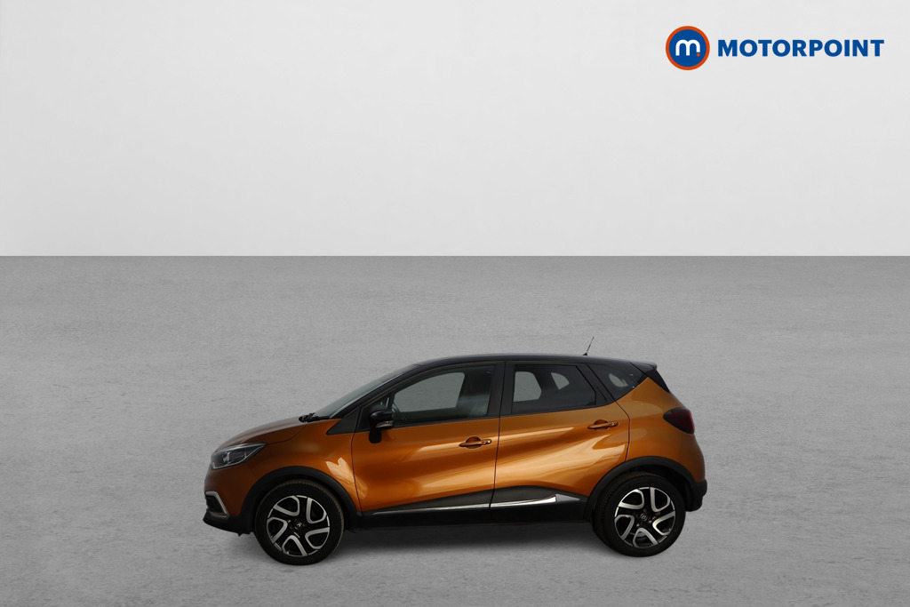 Renault Captur Iconic Manual Diesel SUV - Stock Number (1551249) - Rear bumper