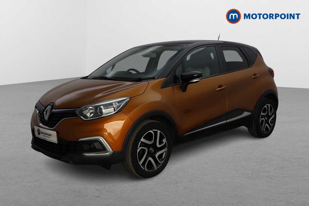 Renault Captur Iconic Manual Diesel SUV - Stock Number (1551249) - Passenger side rear corner
