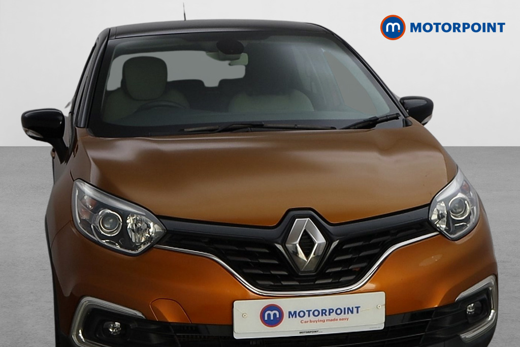 Renault Captur Iconic Manual Diesel SUV - Stock Number (1551249) - Passenger side