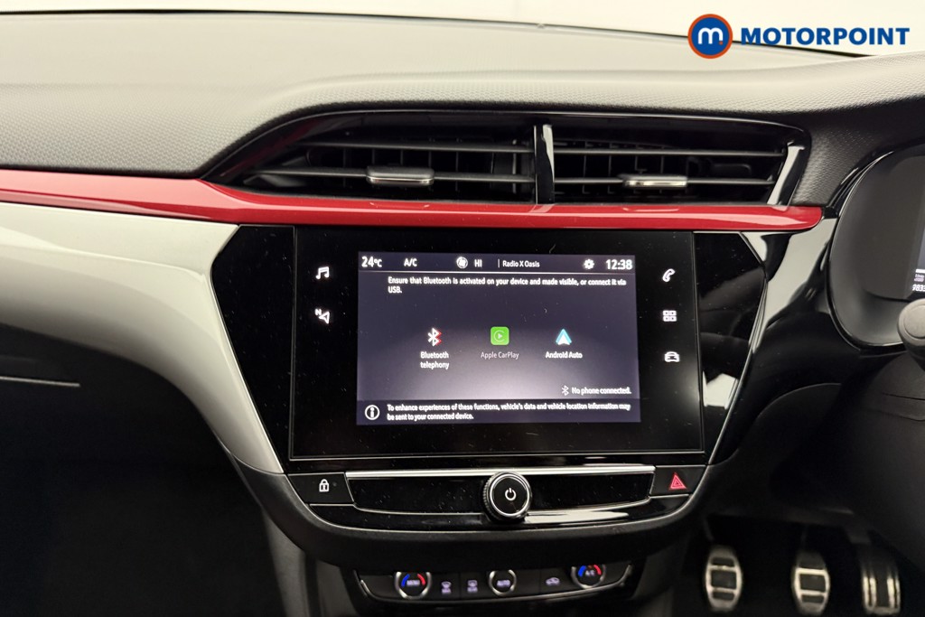 Vauxhall Corsa GS Manual Petrol Hatchback - Stock Number (1551369) - 2nd supplementary image