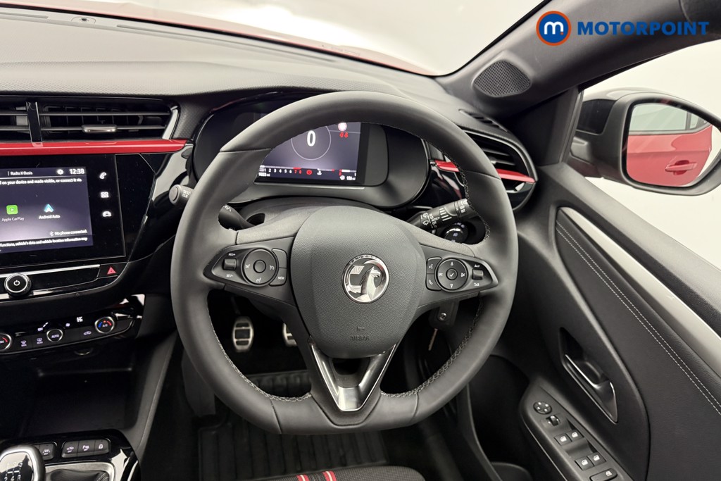 Vauxhall Corsa GS Manual Petrol Hatchback - Stock Number (1551369) - 3rd supplementary image