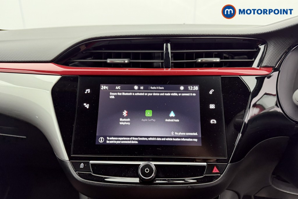 Vauxhall Corsa GS Manual Petrol Hatchback - Stock Number (1551369) - 7th supplementary image