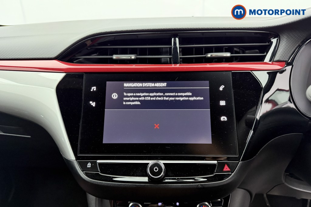 Vauxhall Corsa GS Manual Petrol Hatchback - Stock Number (1551369) - 9th supplementary image