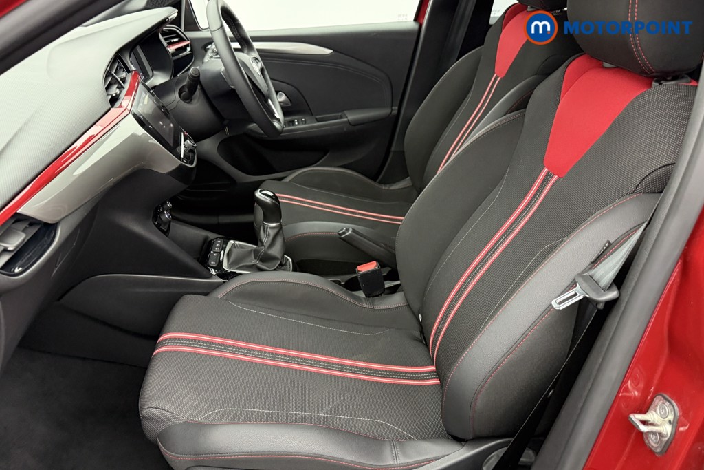 Vauxhall Corsa GS Manual Petrol Hatchback - Stock Number (1551369) - 20th supplementary image