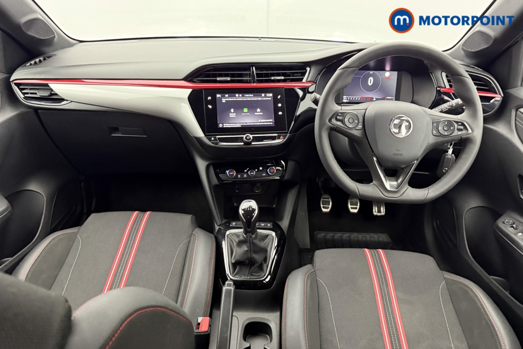 Vauxhall Corsa GS Manual Petrol Hatchback - Stock Number (1551369) - 1st supplementary image