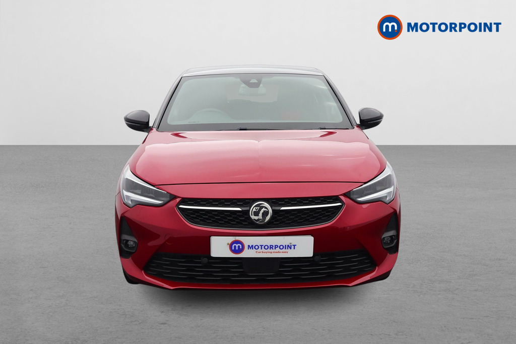 Vauxhall Corsa GS Manual Petrol Hatchback - Stock Number (1551369) - Front bumper