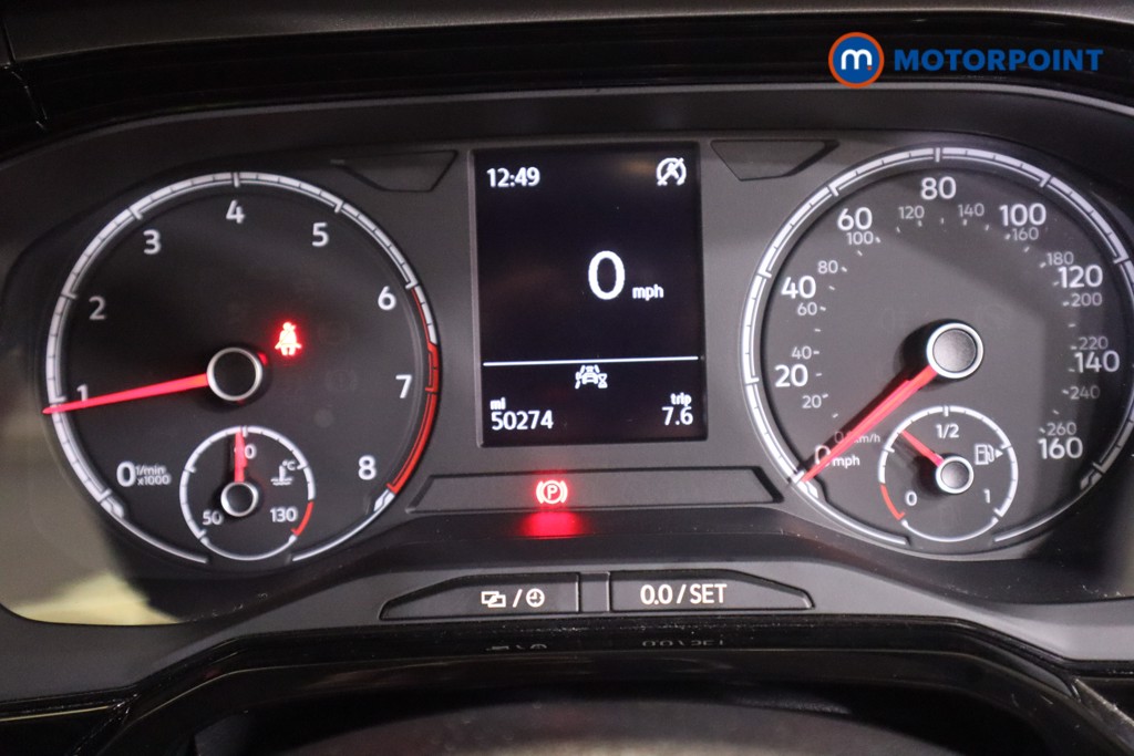 Volkswagen Polo Match Manual Petrol Hatchback - Stock Number (1551472) - 3rd supplementary image