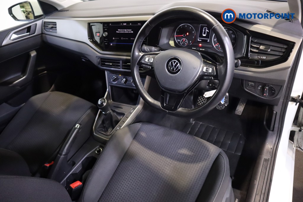Volkswagen Polo Match Manual Petrol Hatchback - Stock Number (1551472) - 1st supplementary image