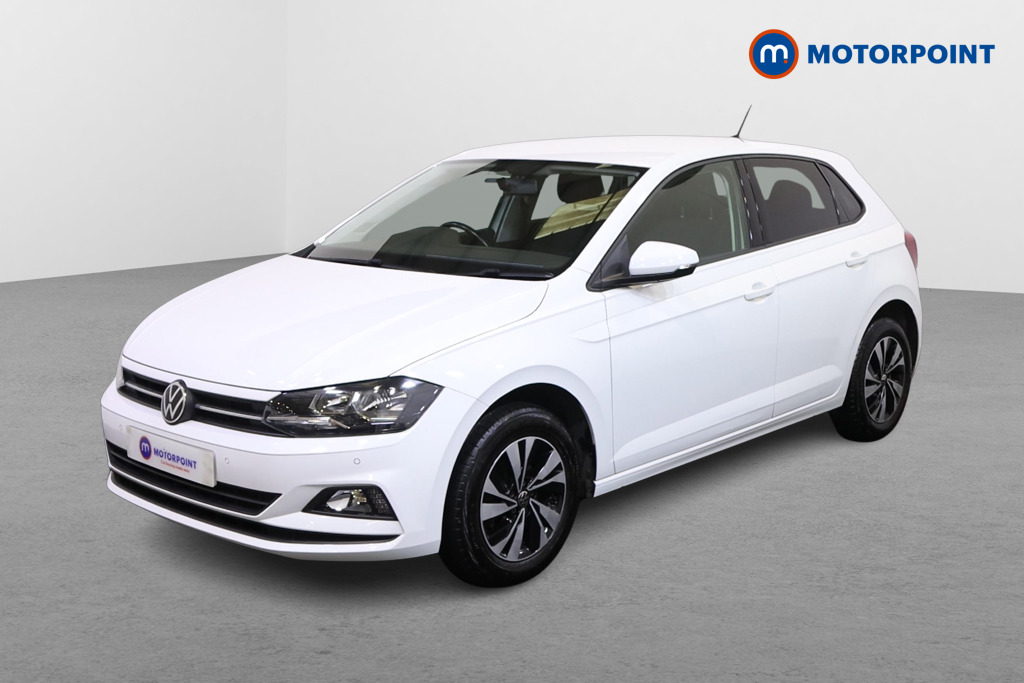 Volkswagen Polo Match Manual Petrol Hatchback - Stock Number (1551472) - Passenger side front corner