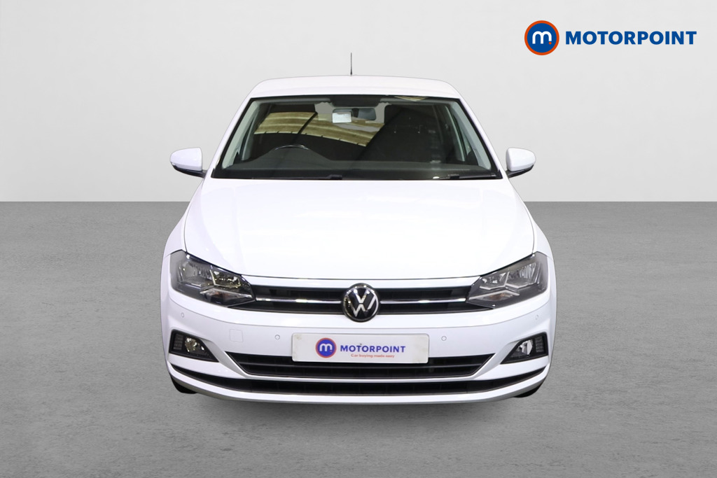 Volkswagen Polo Match Manual Petrol Hatchback - Stock Number (1551472) - Front bumper
