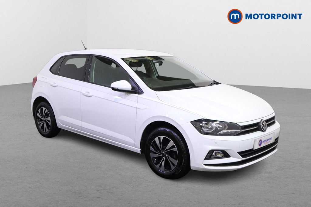 Volkswagen Polo Match Manual Petrol Hatchback - Stock Number (1551472) - Drivers side front corner