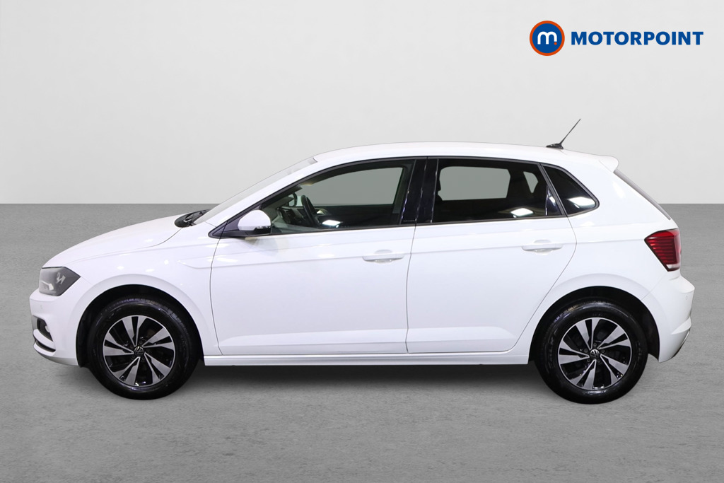 Volkswagen Polo Match Manual Petrol Hatchback - Stock Number (1551472) - Passenger side