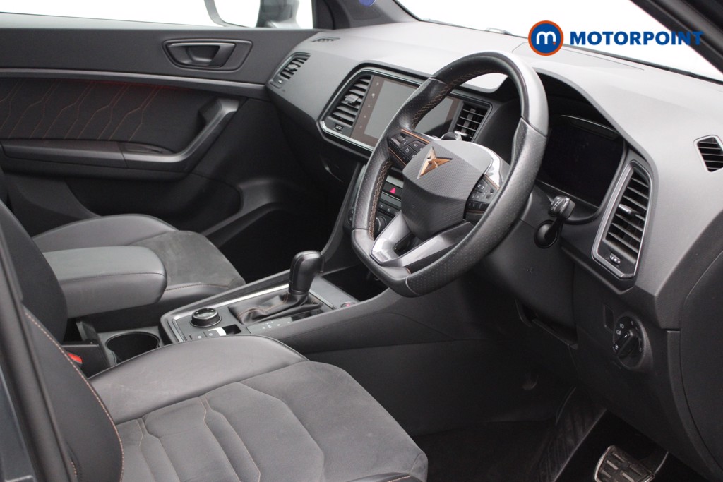 Seat Cupra Ateca 2.0 Tsi 5Dr Dsg 4Drive Automatic Petrol SUV - Stock Number (1551861) - 3rd supplementary image