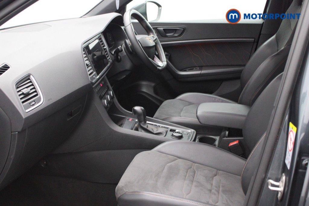 Seat Cupra Ateca 2.0 Tsi 5Dr Dsg 4Drive Automatic Petrol SUV - Stock Number (1551861) - 1st supplementary image