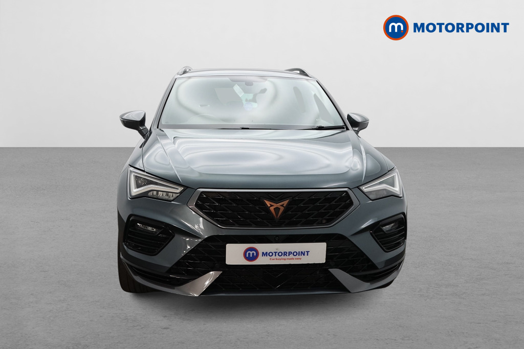 Seat Cupra Ateca 2.0 Tsi 5Dr Dsg 4Drive Automatic Petrol SUV - Stock Number (1551861) - Front bumper