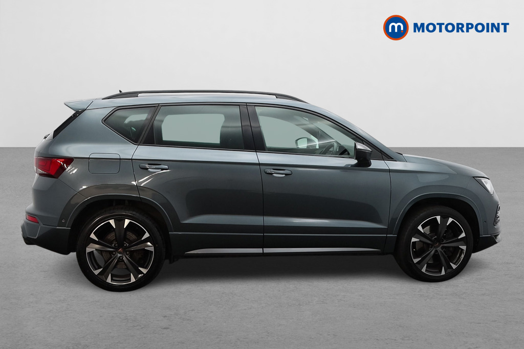 Seat Cupra Ateca 2.0 Tsi 5Dr Dsg 4Drive Automatic Petrol SUV - Stock Number (1551861) - Drivers side