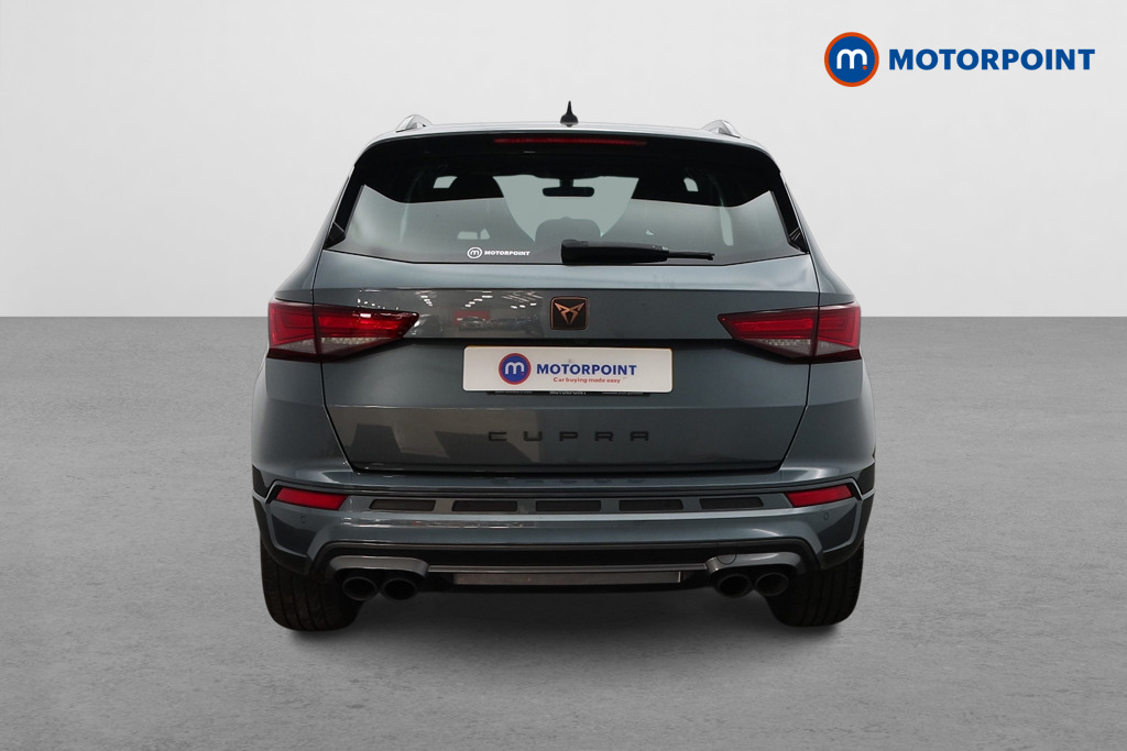Seat Cupra Ateca 2.0 Tsi 5Dr Dsg 4Drive Automatic Petrol SUV - Stock Number (1551861) - Rear bumper