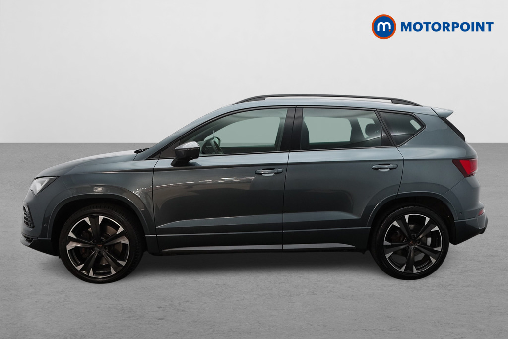 Seat Cupra Ateca 2.0 Tsi 5Dr Dsg 4Drive Automatic Petrol SUV - Stock Number (1551861) - Passenger side