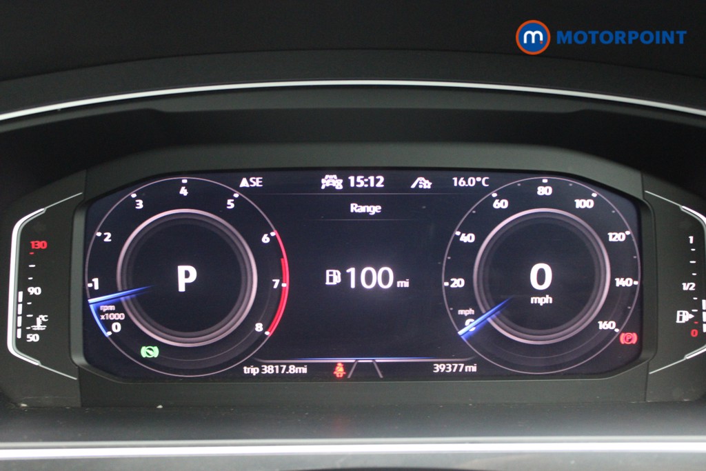 Volkswagen Tiguan Elegance Automatic Petrol SUV - Stock Number (1551896) - 4th supplementary image