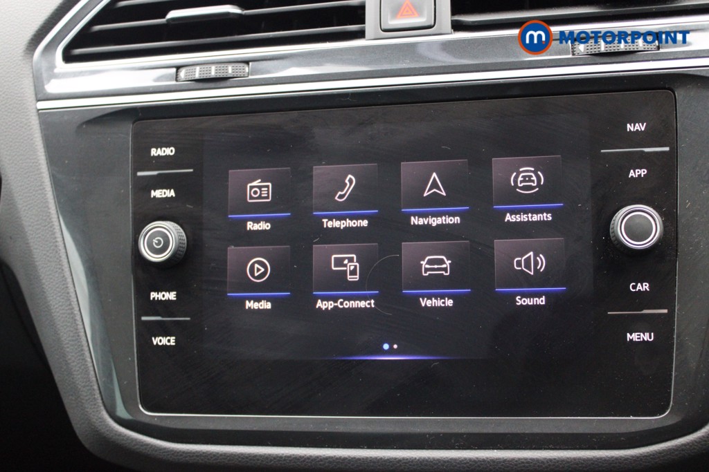 Volkswagen Tiguan Elegance Automatic Petrol SUV - Stock Number (1551896) - 5th supplementary image