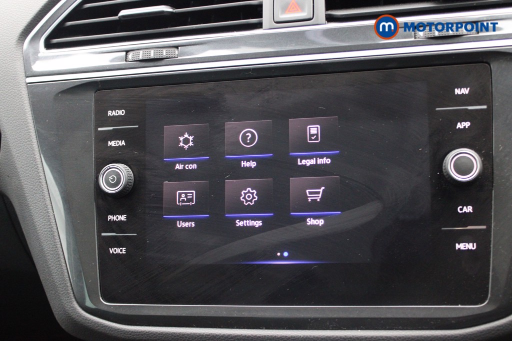 Volkswagen Tiguan Elegance Automatic Petrol SUV - Stock Number (1551896) - 6th supplementary image