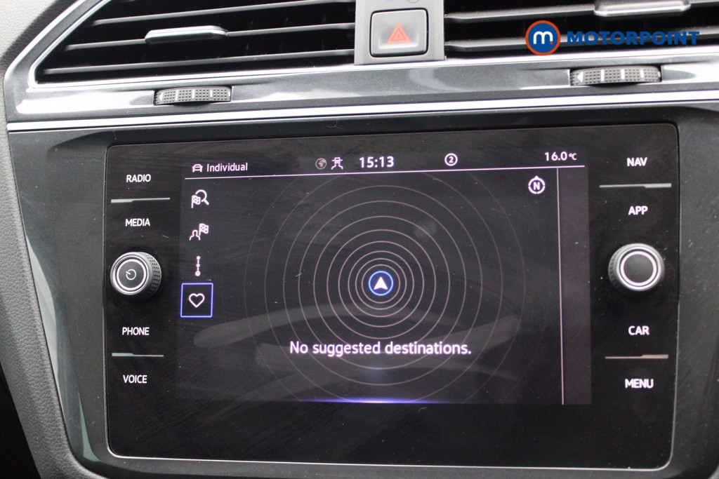 Volkswagen Tiguan Elegance Automatic Petrol SUV - Stock Number (1551896) - 7th supplementary image