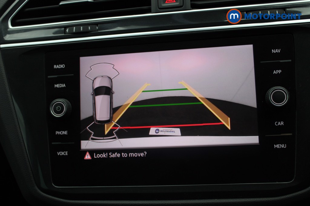 Volkswagen Tiguan Elegance Automatic Petrol SUV - Stock Number (1551896) - 8th supplementary image